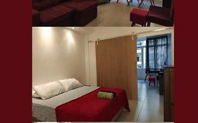 Apartamento Copacabana: aconchego, conforto, privacidade