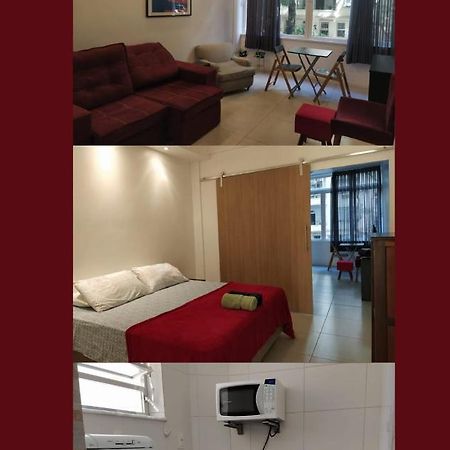 Apartamento Copacabana: aconchego, conforto, privacidade Rio de Janeiro Exterior foto