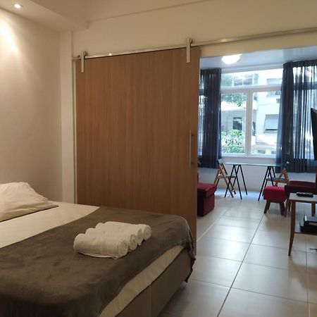 Apartamento Copacabana: aconchego, conforto, privacidade Rio de Janeiro Exterior foto