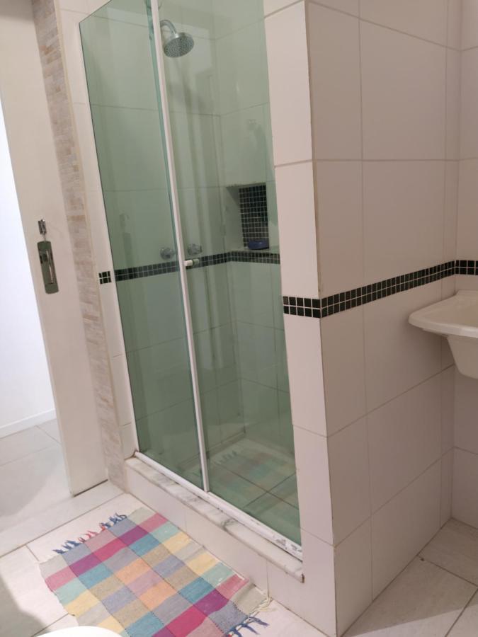 Apartamento Copacabana: aconchego, conforto, privacidade Rio de Janeiro Exterior foto