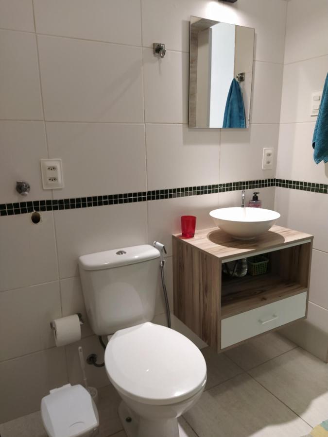 Apartamento Copacabana: aconchego, conforto, privacidade Rio de Janeiro Exterior foto