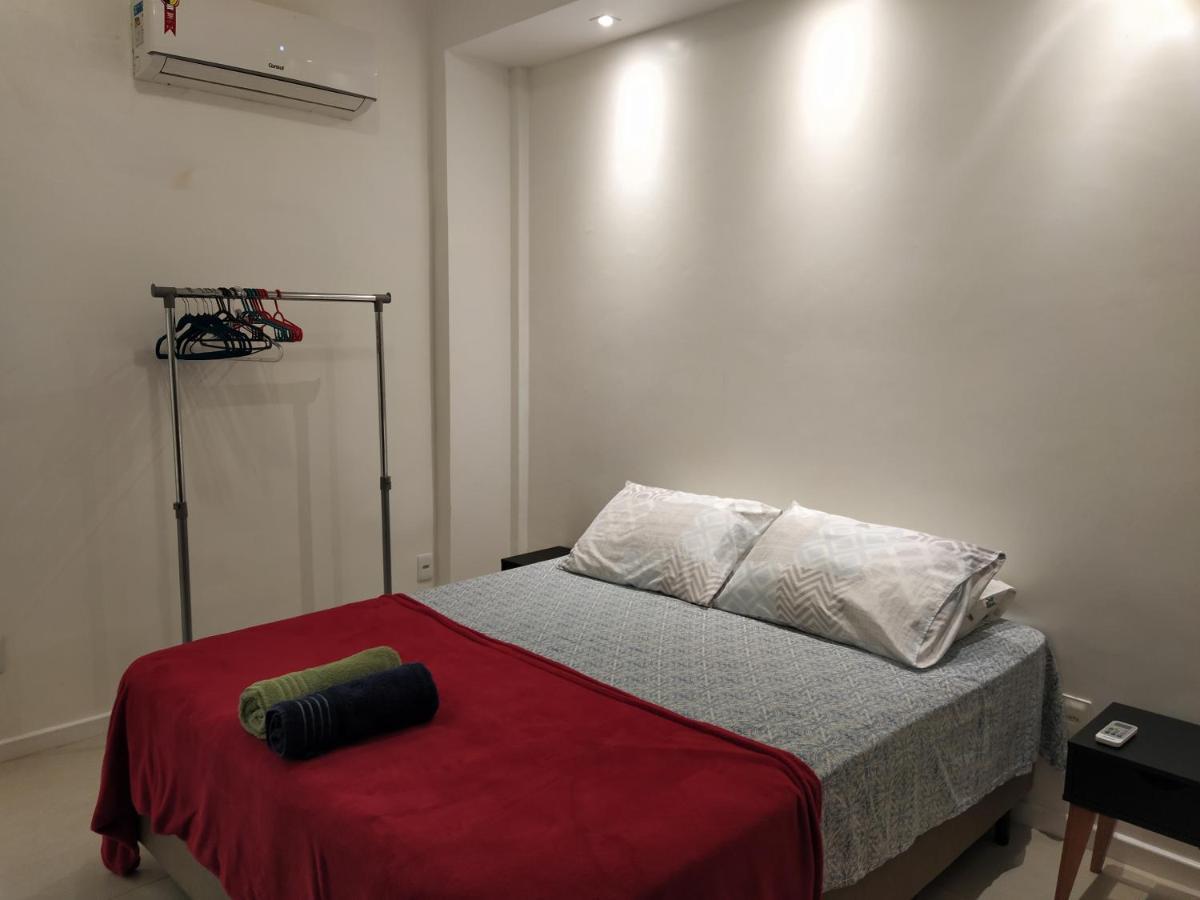 Apartamento Copacabana: aconchego, conforto, privacidade Rio de Janeiro Exterior foto