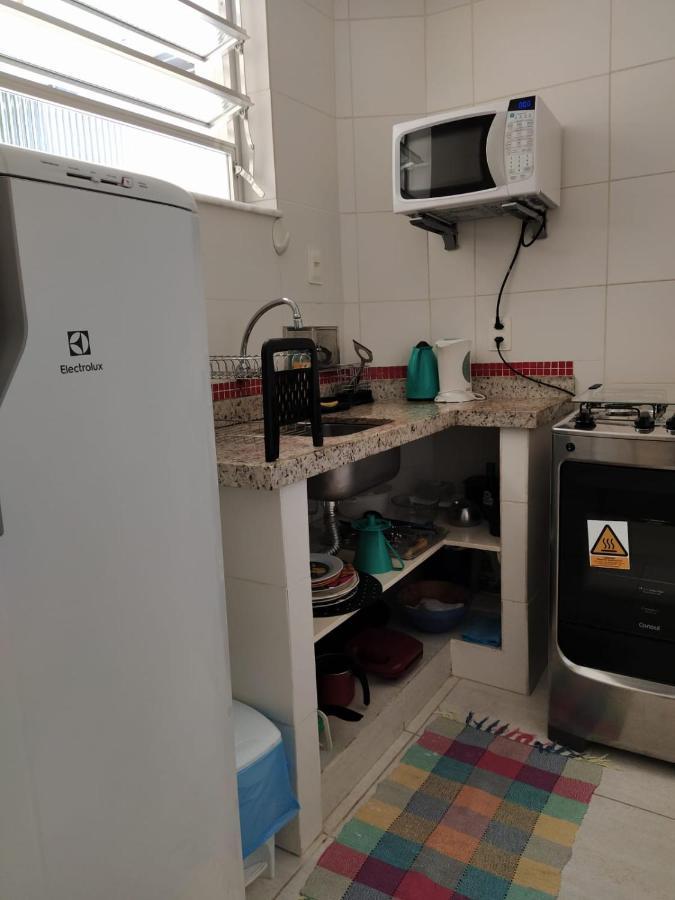 Apartamento Copacabana: aconchego, conforto, privacidade Rio de Janeiro Exterior foto