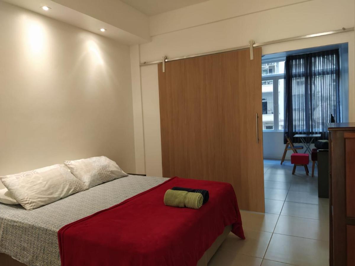 Apartamento Copacabana: aconchego, conforto, privacidade Rio de Janeiro Exterior foto