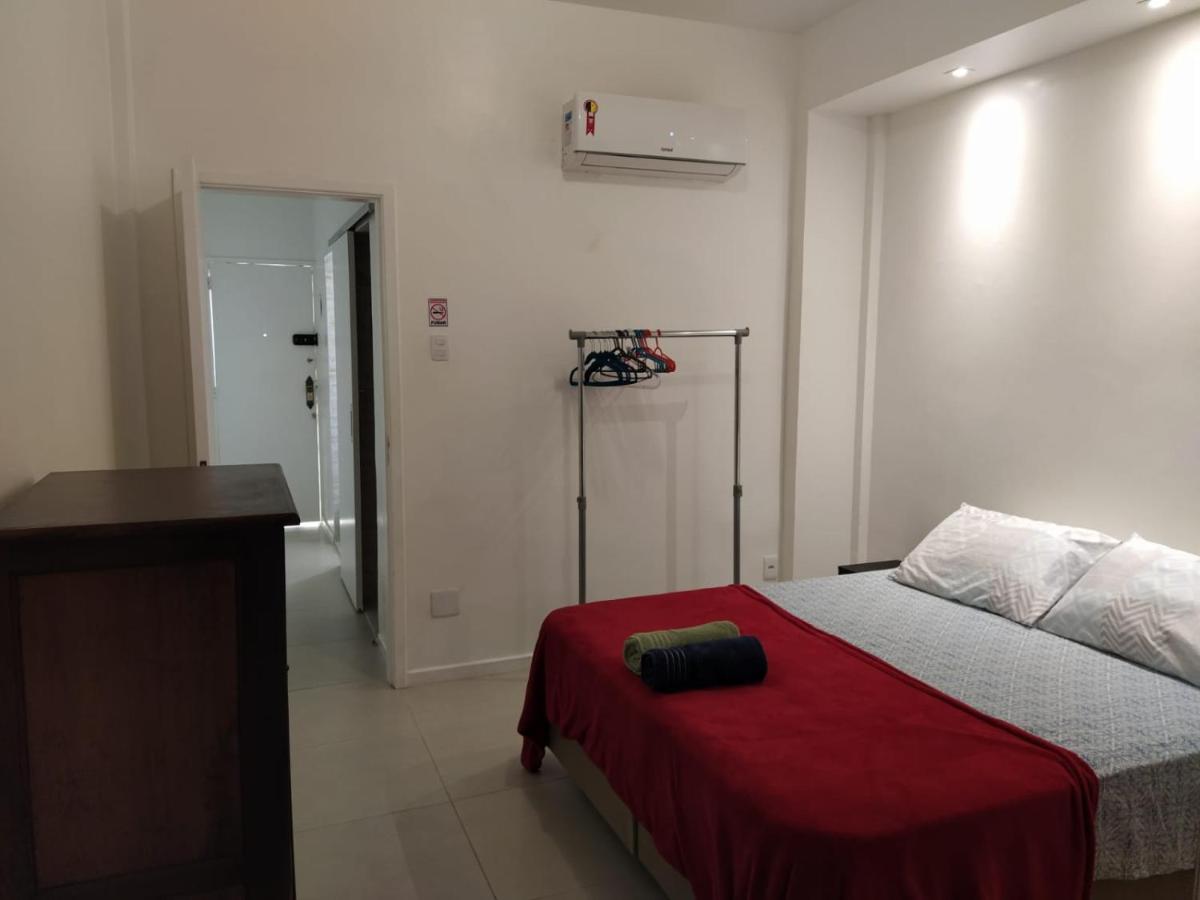 Apartamento Copacabana: aconchego, conforto, privacidade Rio de Janeiro Exterior foto