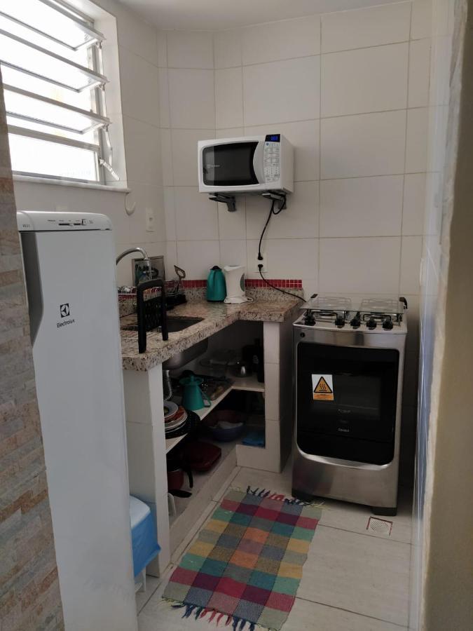 Apartamento Copacabana: aconchego, conforto, privacidade Rio de Janeiro Exterior foto