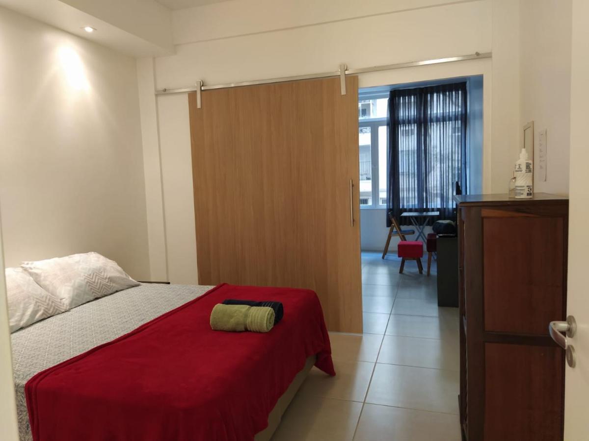 Apartamento Copacabana: aconchego, conforto, privacidade Rio de Janeiro Exterior foto