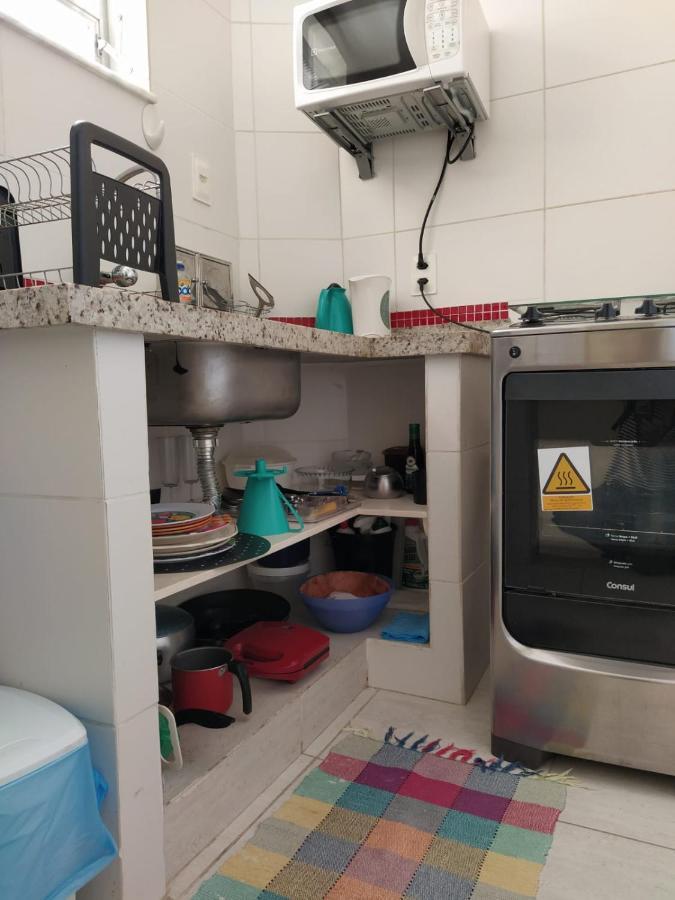 Apartamento Copacabana: aconchego, conforto, privacidade Rio de Janeiro Exterior foto
