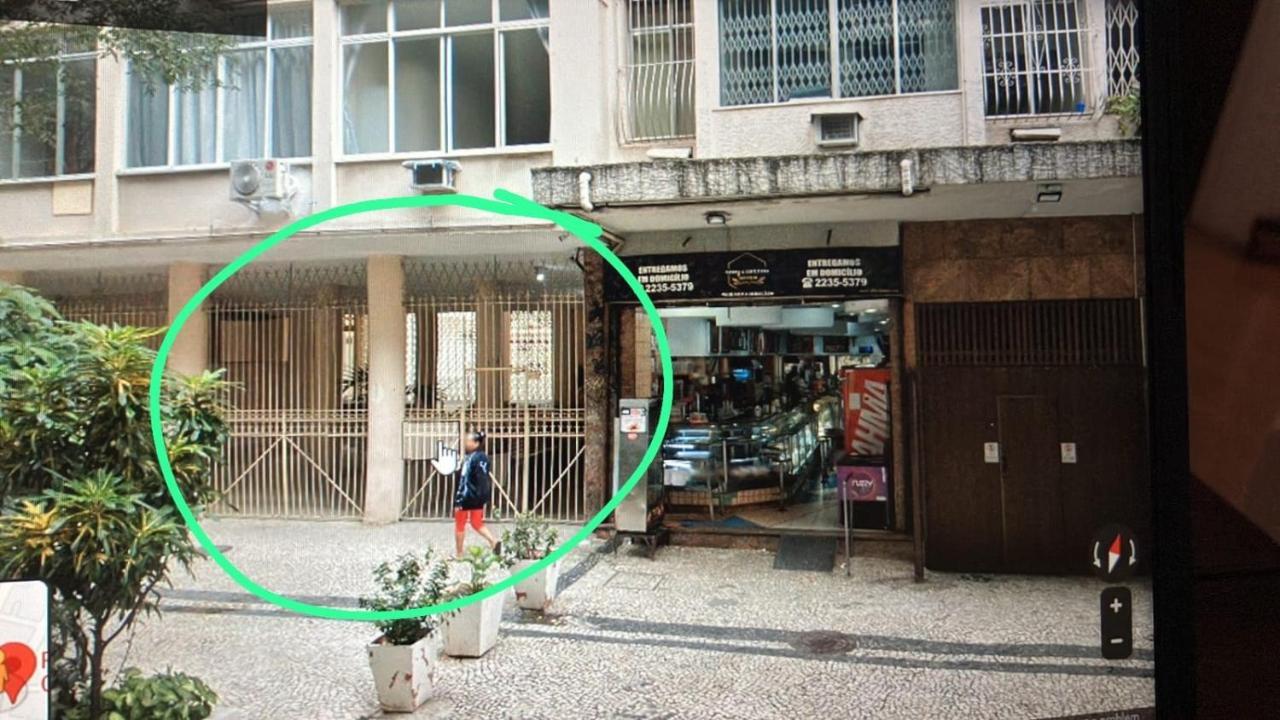 Apartamento Copacabana: aconchego, conforto, privacidade Rio de Janeiro Exterior foto