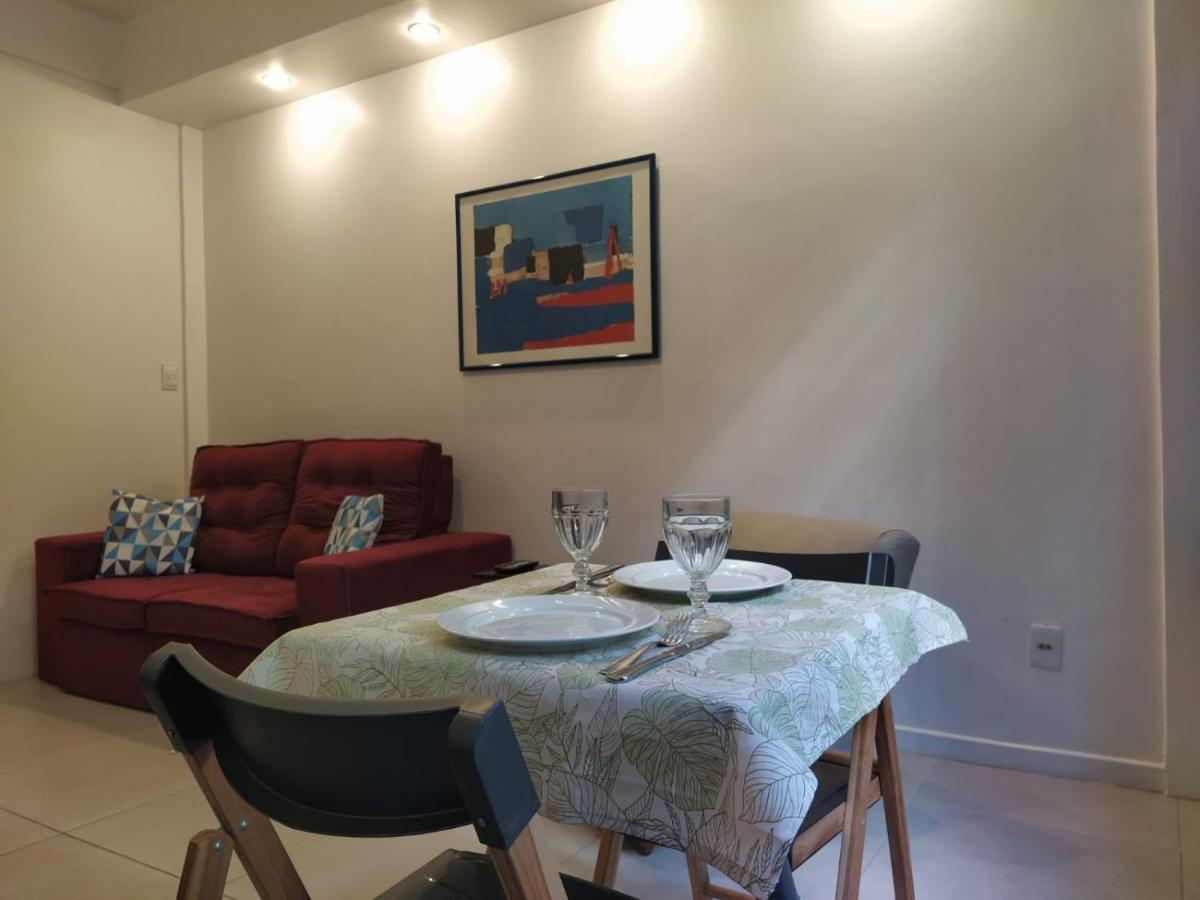 Apartamento Copacabana: aconchego, conforto, privacidade Rio de Janeiro Exterior foto
