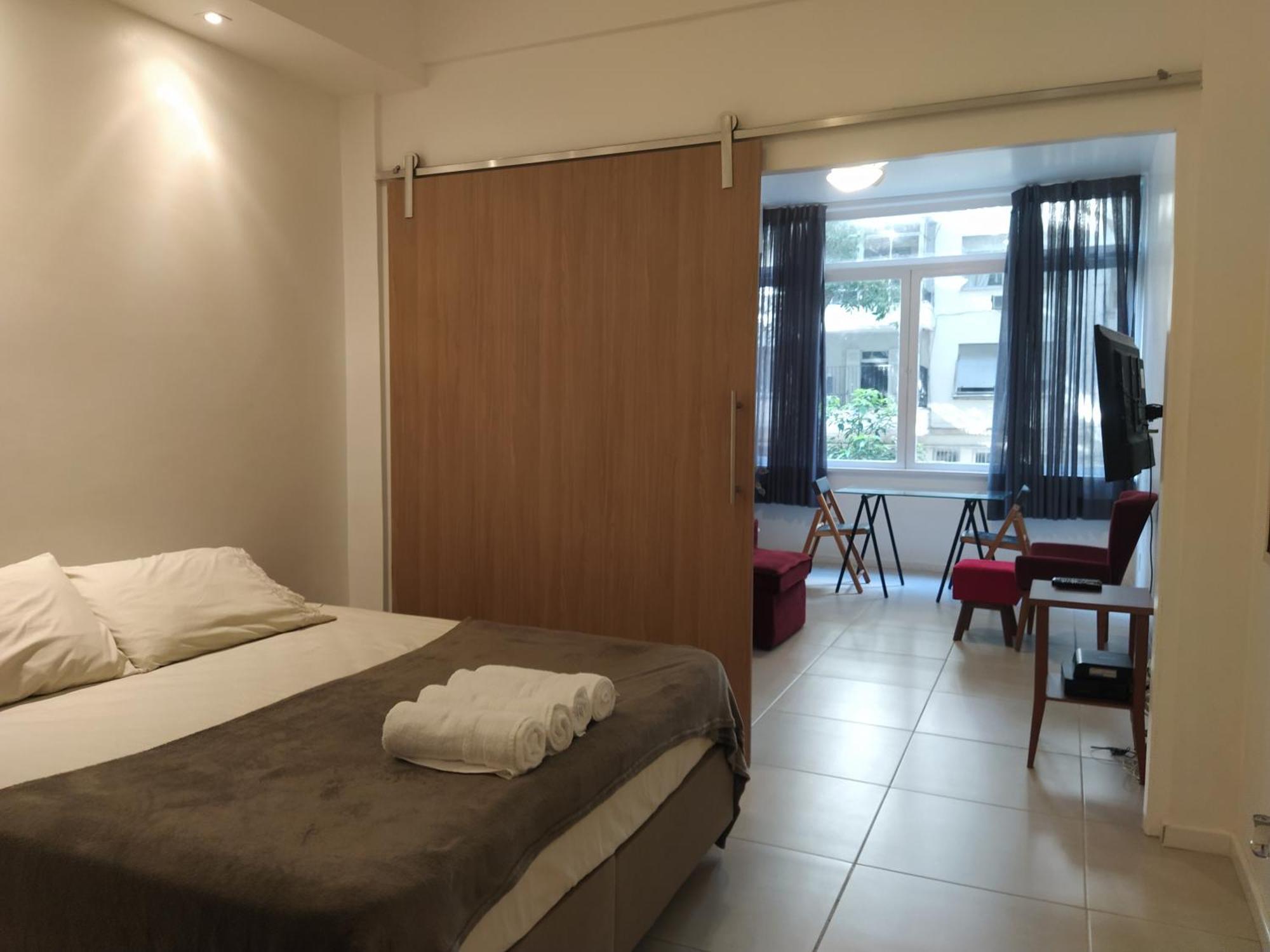 Apartamento Copacabana: aconchego, conforto, privacidade Rio de Janeiro Exterior foto