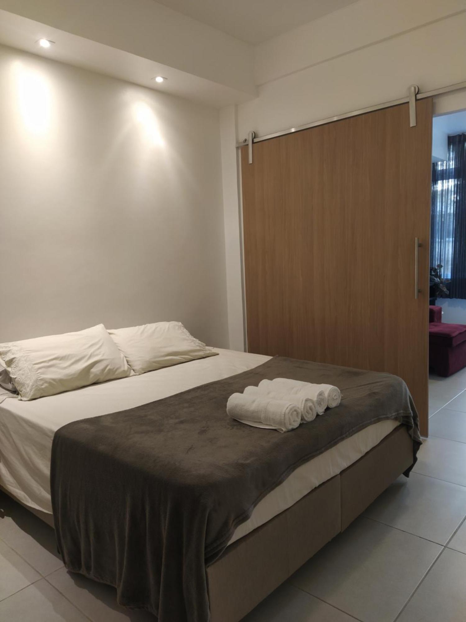 Apartamento Copacabana: aconchego, conforto, privacidade Rio de Janeiro Exterior foto