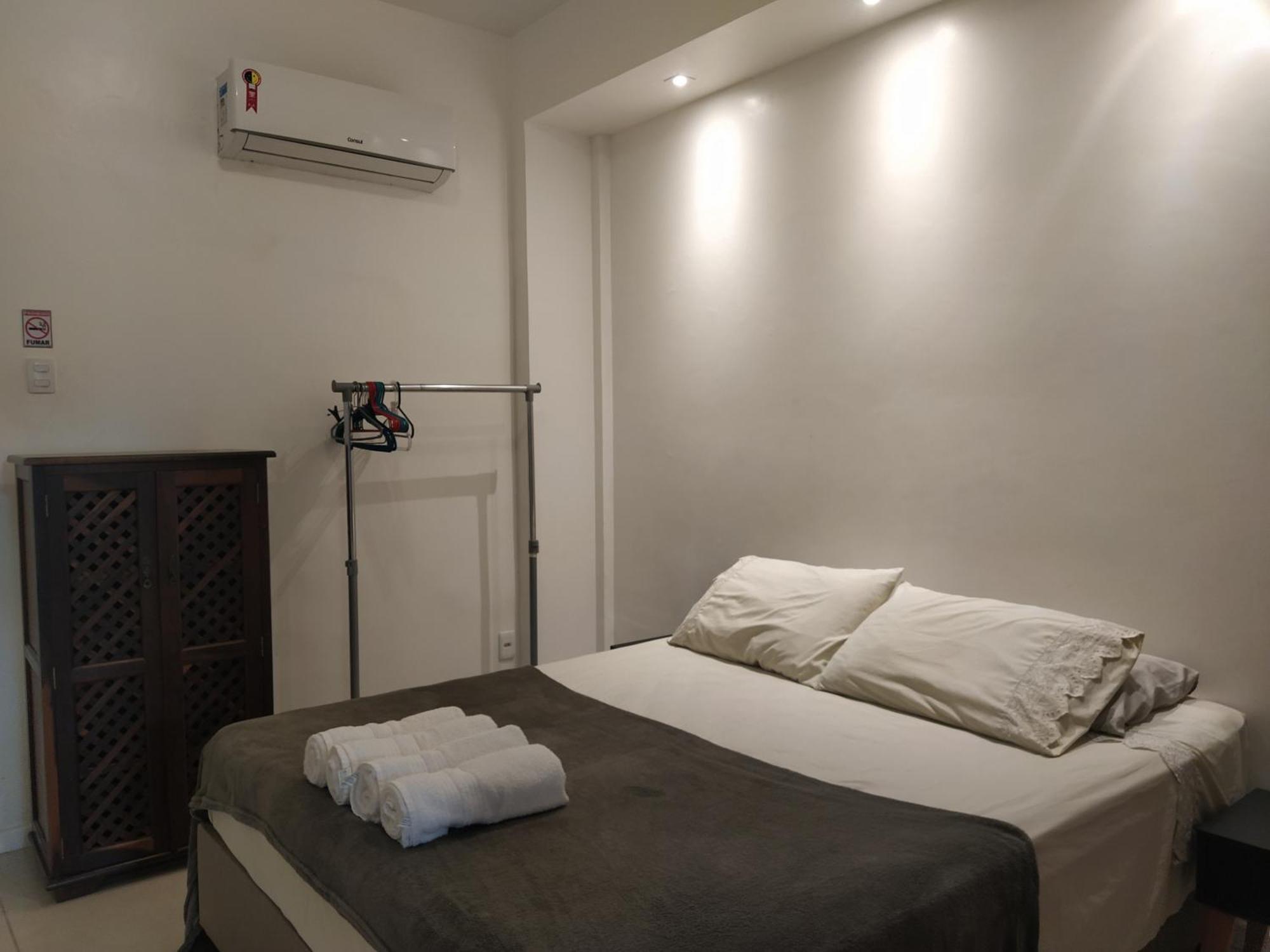 Apartamento Copacabana: aconchego, conforto, privacidade Rio de Janeiro Exterior foto