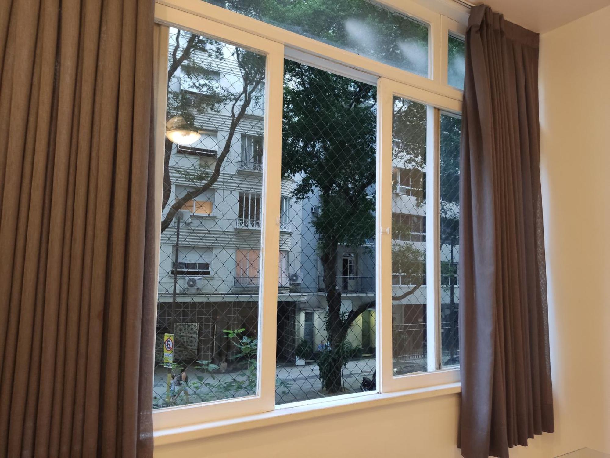 Apartamento Copacabana: aconchego, conforto, privacidade Rio de Janeiro Exterior foto