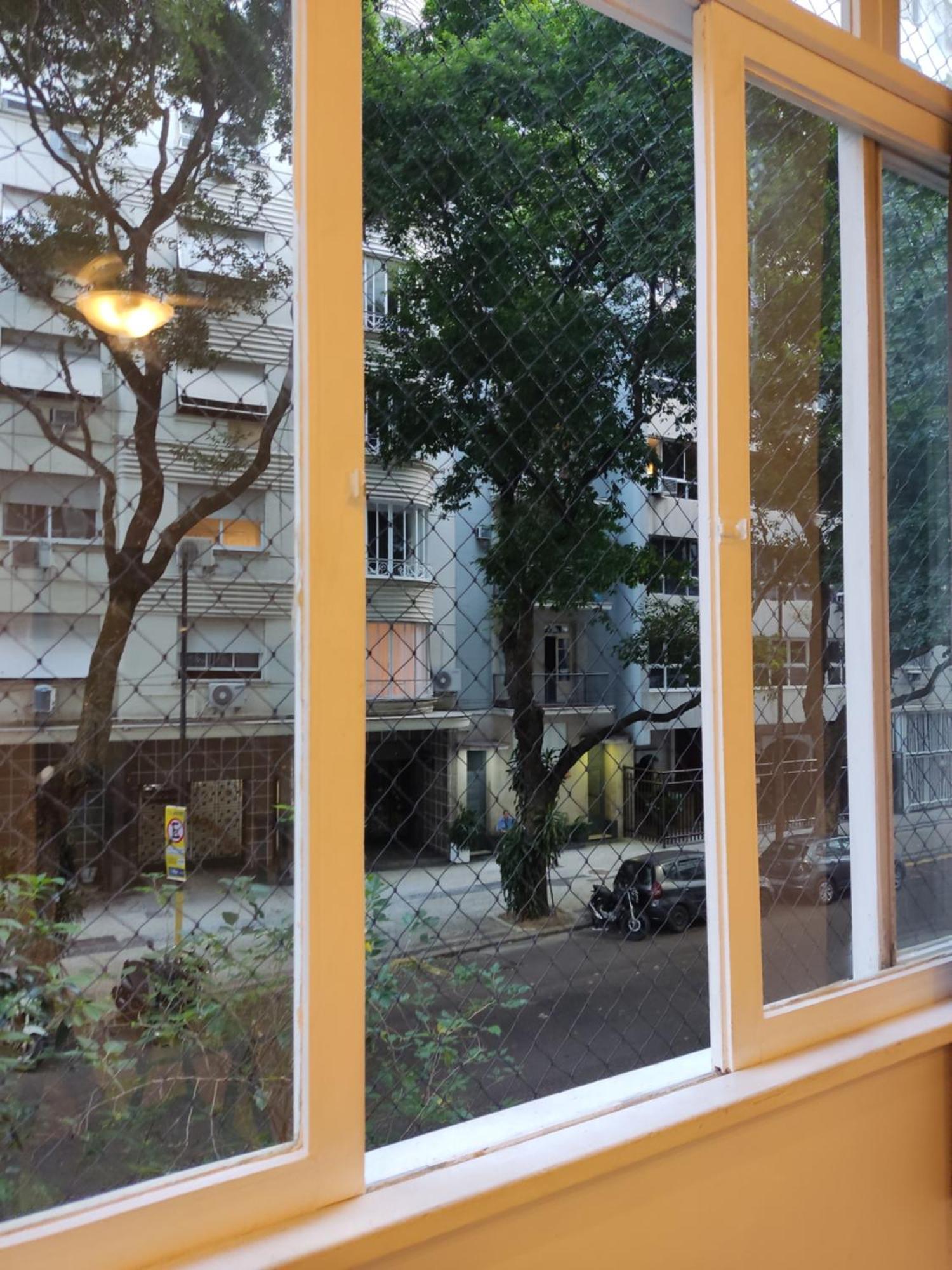 Apartamento Copacabana: aconchego, conforto, privacidade Rio de Janeiro Exterior foto
